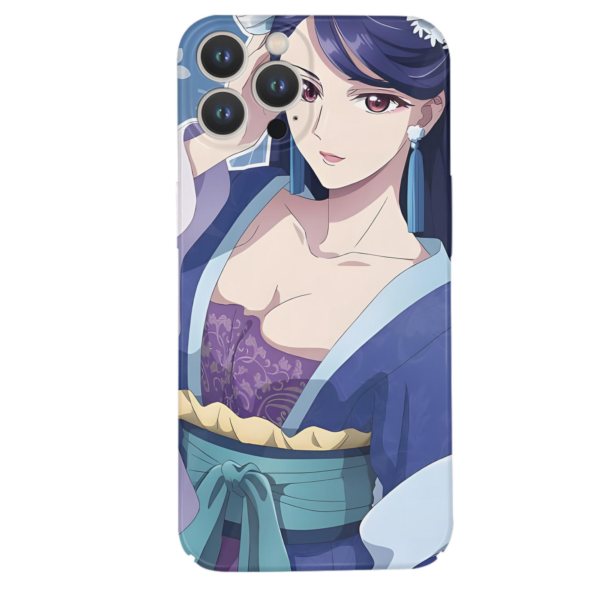 （画像用） 薬屋のひとりごと The Apothecary Diaries 【iPhone 14シリーズ対応】ハードケース
